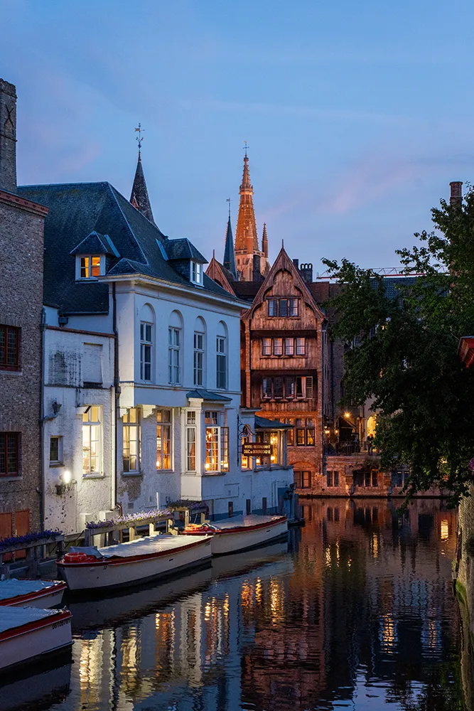 Visite de Bruges sur les pas des Maîtres Flamands 6 Que faire à Bruges ?