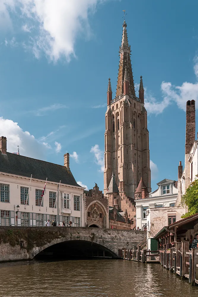 Visite de Bruges sur les pas des Maîtres Flamands 4 Visiter Bruges