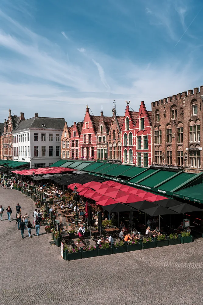 Visite de Bruges sur les pas des Maîtres Flamands 7 Visite de Bruges sur les pas des Maîtres Flamands 3