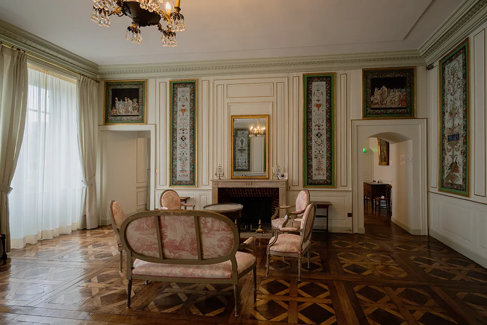 Le château de Chavaniac-Lafayette, en Auvergne : un pont entre la France et l'Amérique 6