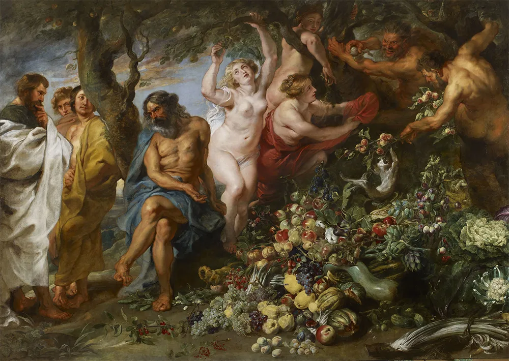 Les premiers végétariens étaient des disciples de Pythagore ! 3