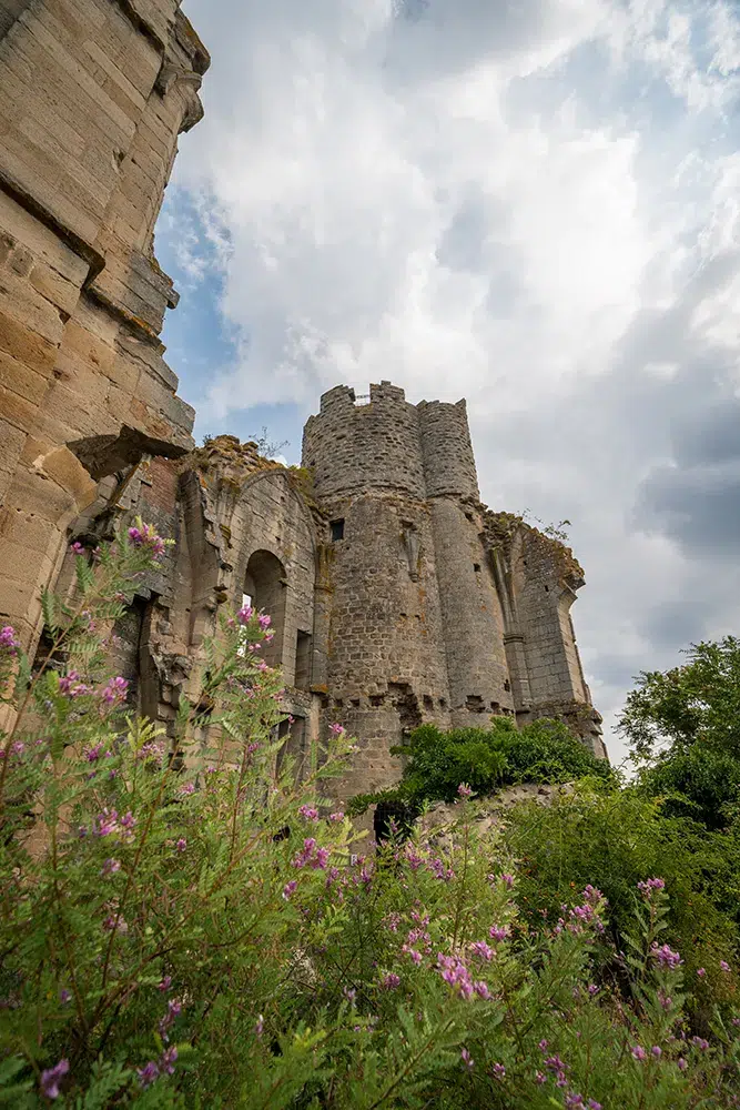 Au cœur du berceau des Bourbons : visite des vestiges du château de Bourbon-l’Archambault 5