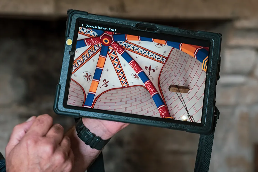 Au cœur du berceau des Bourbons : visite des vestiges du château de Bourbon-l’Archambault 7