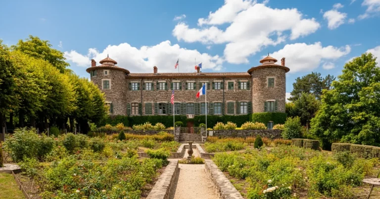 Château de Chavaniac-Lafayette