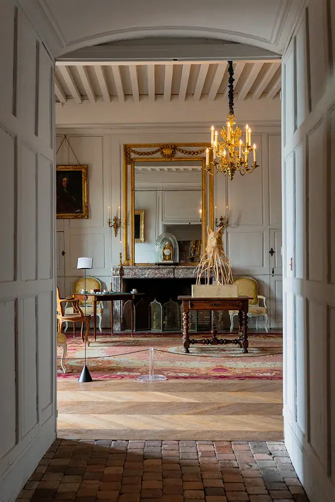 Le château de Villeneuve-Lembron : un joyau de la Renaissance auvergnate 13