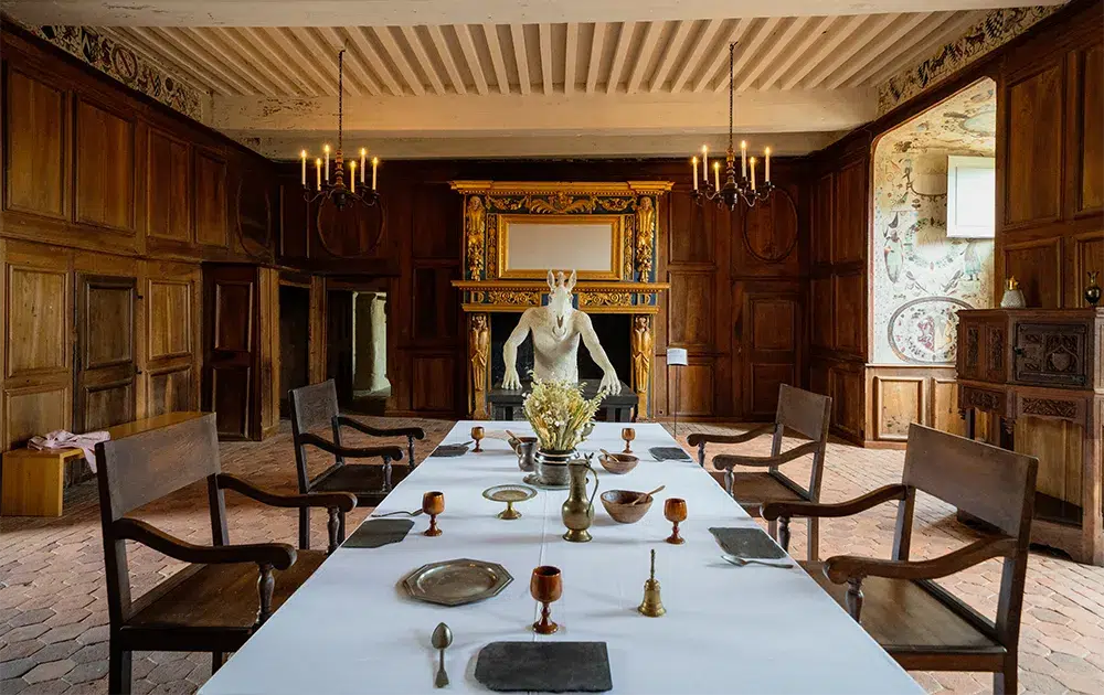 Le château de Villeneuve-Lembron : un joyau de la Renaissance auvergnate 19