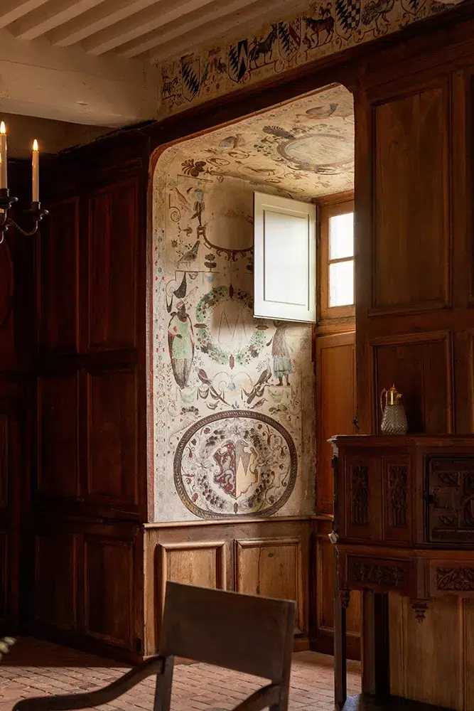 Le château de Villeneuve-Lembron : un joyau de la Renaissance auvergnate 16