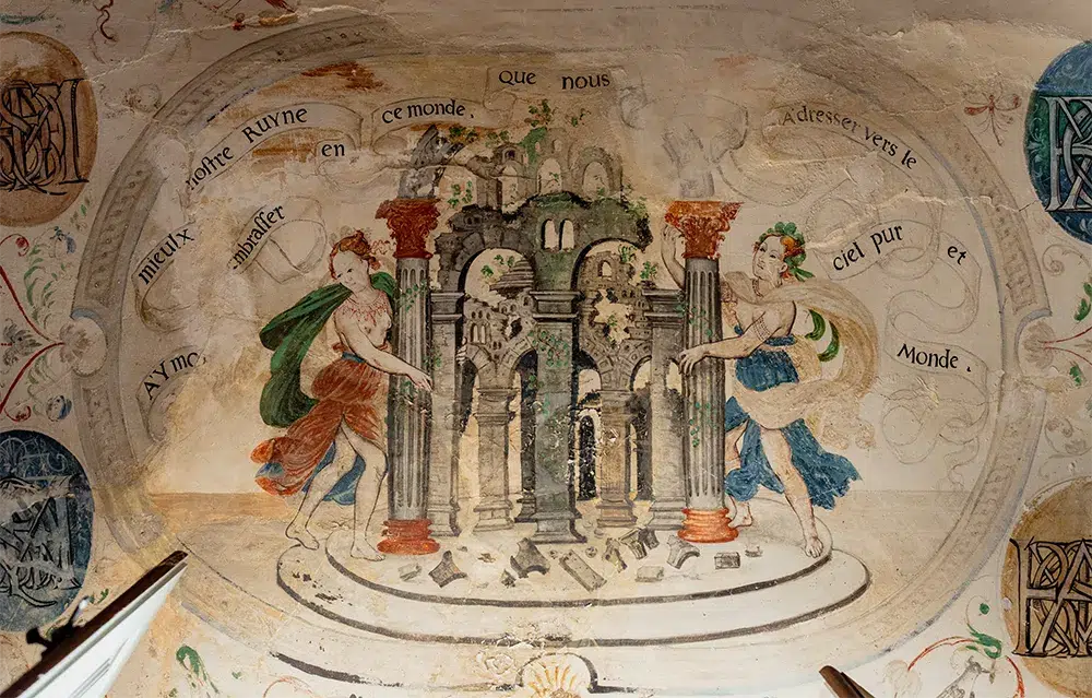 Le château de Villeneuve-Lembron : un joyau de la Renaissance auvergnate 14
