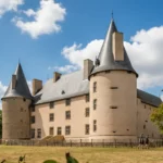 The castle of Villeneuve-Lembron: a jewel of the Auvergne Renaissance 2