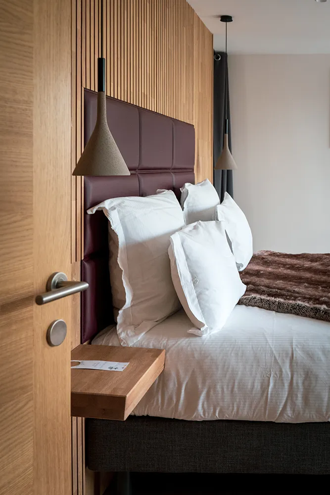 Origines : un hôtel-restaurant étoilé pour une escapade apaisante au cœur de l’Auvergne 5 Origines : un hôtel-restaurant étoilé pour une escapade apaisante au cœur de l’Auvergne 5