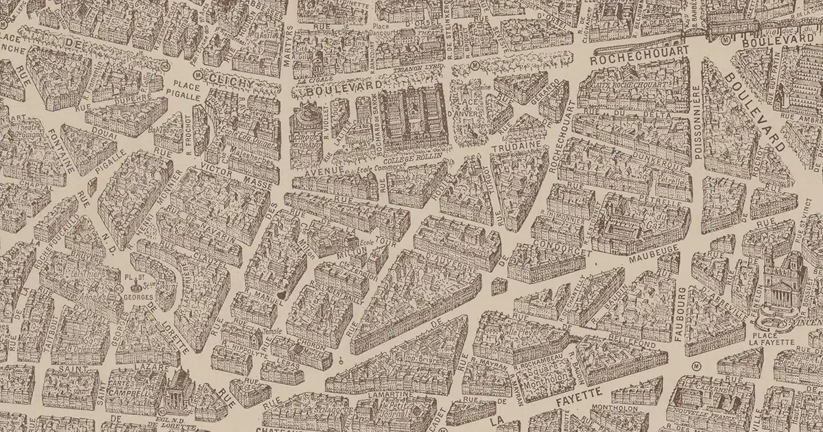 Qui est Marguerite de Rochechouart, la seule femme à avoir un boulevard à son nom à Paris ? 1 Qui est Marguerite de Rochechouart, la seule femme à avoir un boulevard à son nom à Paris ? 1