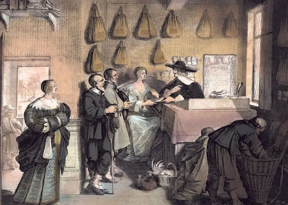 Le sac à procès : un objet oublié à l'origine de 3 expressions françaises 18
