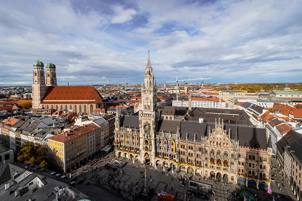 Visiter Munich : guide complet pour un séjour inoubliable en Bavière 11 Visiter Munich : guide complet pour un séjour inoubliable en Bavière 8