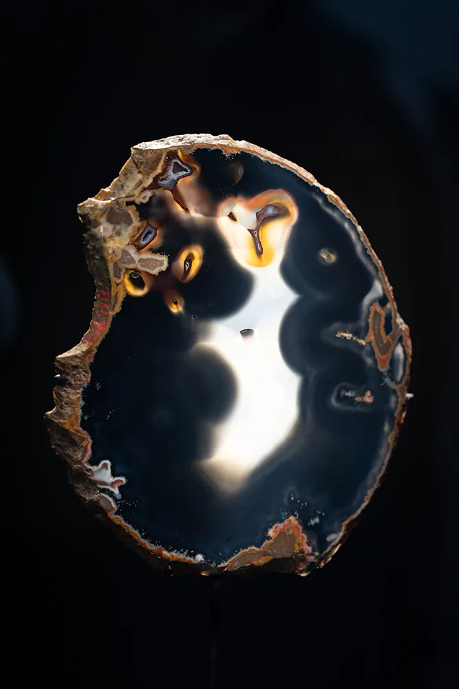 L’École des Arts Joailliers nous invite à contempler la beauté cachée du monde minéral 3