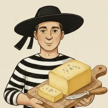 Pourquoi consomme-t-on du beurre salé en Bretagne (et pas ailleurs) ? 1