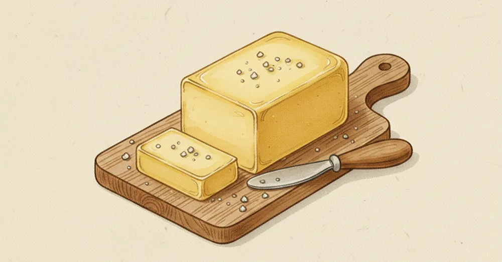 Pourquoi consomme-t-on du beurre salé en Bretagne (et pas ailleurs) ? 4 Beurre salé