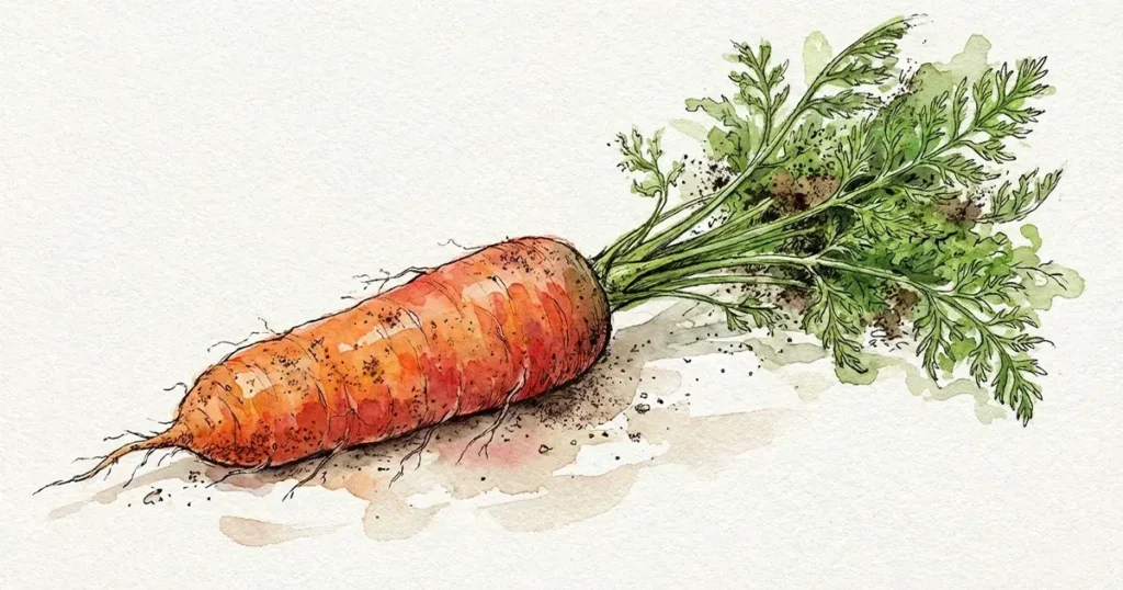 « Mange des carottes, ça rend aimable » : d’où vient cette expression ? 4