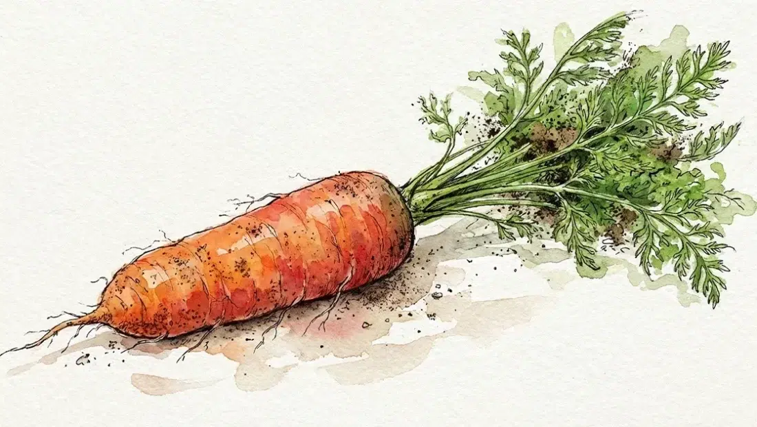 « Mange des carottes, ça rend aimable » : d’où vient cette expression ? 5