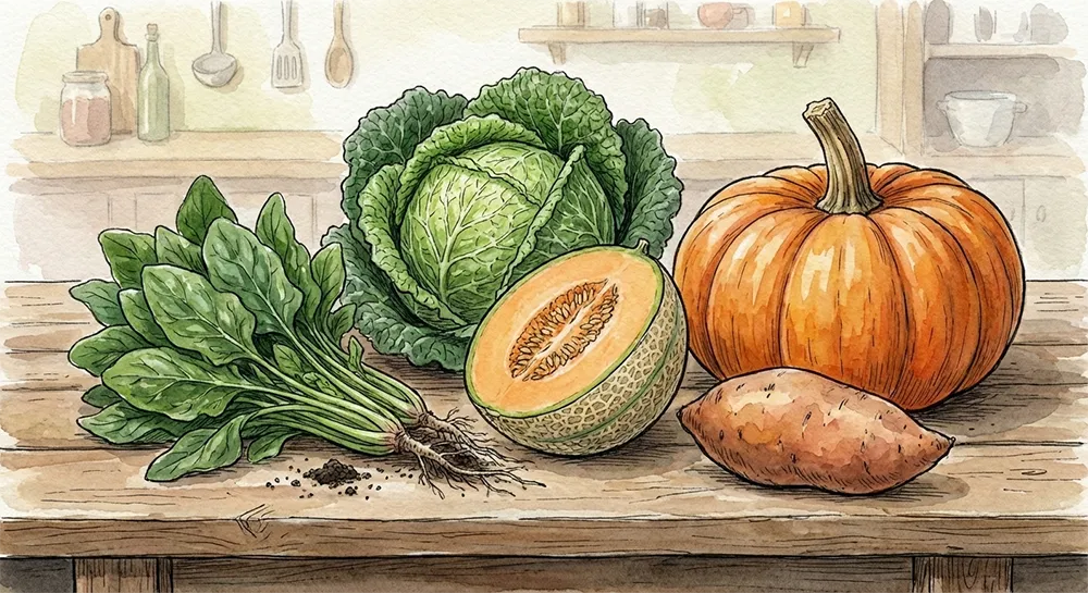 « Mange des carottes, ça rend aimable » : d’où vient cette expression ? 4