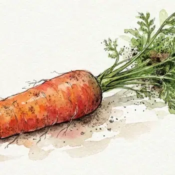 « Mange des carottes, ça rend aimable » : d’où vient cette expression ? 1