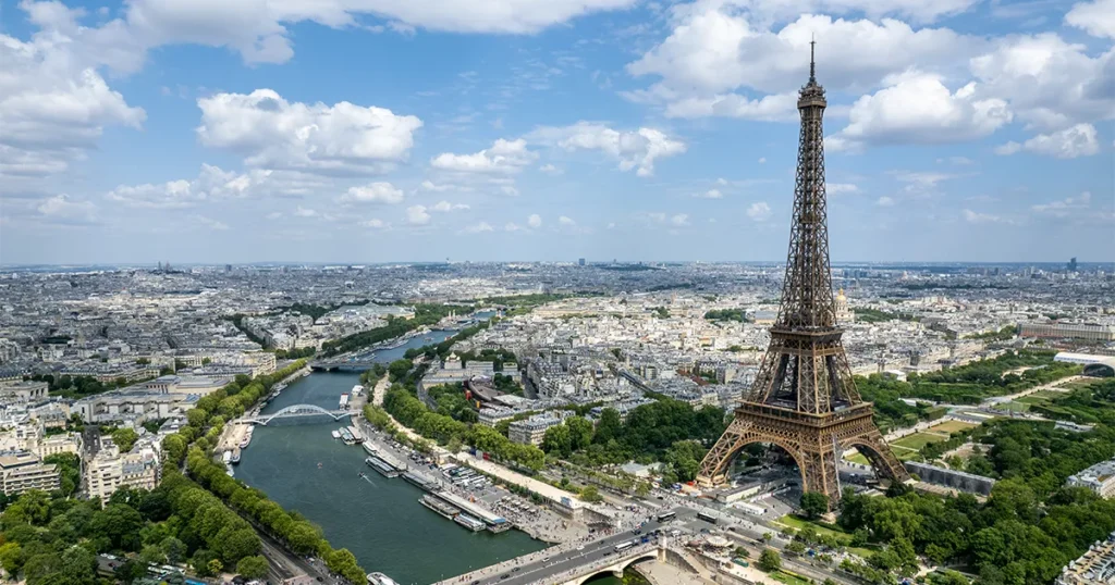 Les plus beaux lieux pour organiser un événement autour de Paris 4