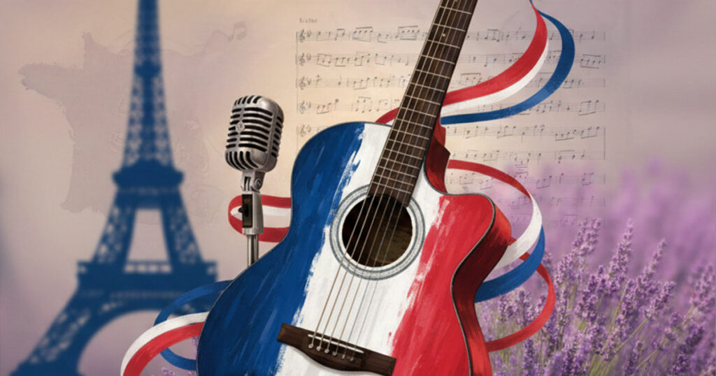 Quiz chanson française