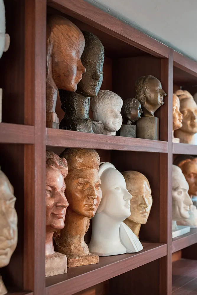 Chana Orloff : l’histoire d’une sculptrice oubliée et de son atelier secret à Paris 7