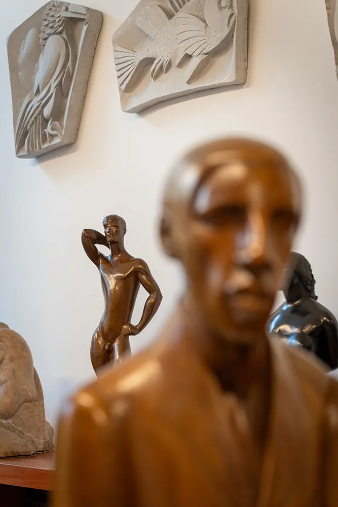 Chana Orloff : l’histoire d’une sculptrice oubliée et de son atelier secret à Paris 9