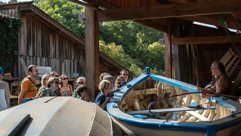 Plongez dans les coulisses du savoir-faire : vivez les Journées Européennes des Métiers d’Art® ! 9
