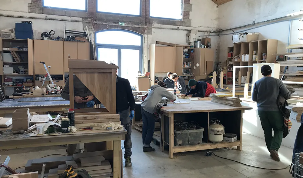 Plongez dans les coulisses du savoir-faire : vivez les Journées Européennes des Métiers d’Art® ! 11