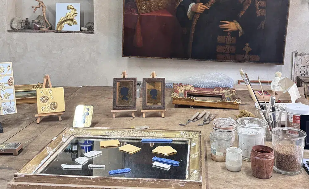 Plongez dans les coulisses du savoir-faire : vivez les Journées Européennes des Métiers d’Art® ! 8