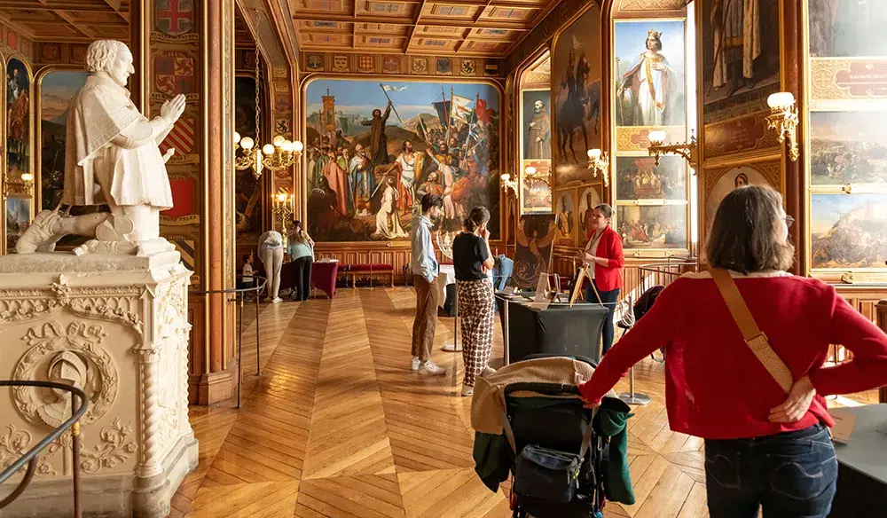 Plongez dans les coulisses du savoir-faire : vivez les Journées Européennes des Métiers d’Art® ! 7