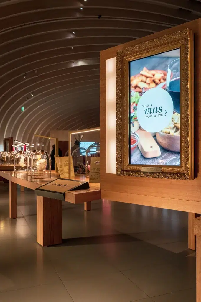 La Cité du Vin à Bordeaux : une visite à faire sans modération ! 4 Visite de la Cité du vin