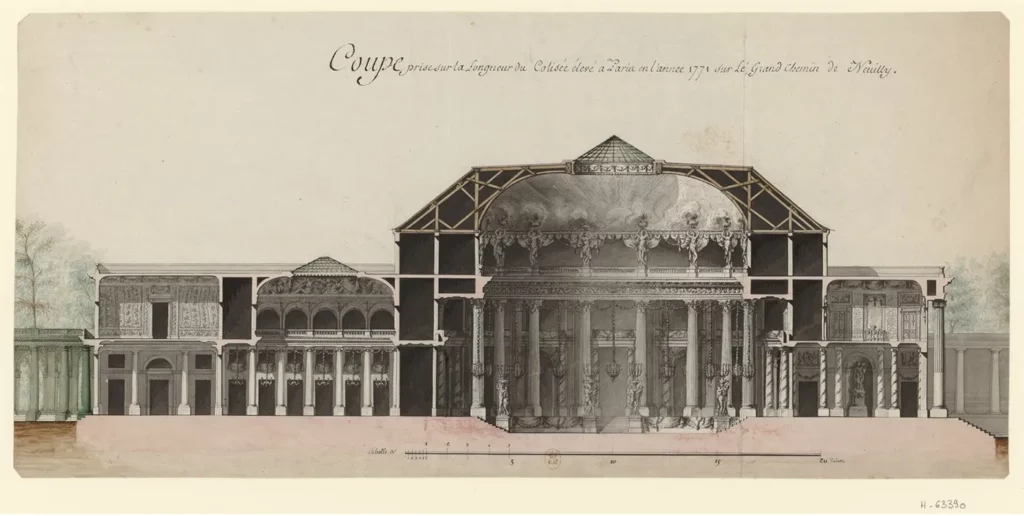 10 monuments de Paris qui ont disparu 1