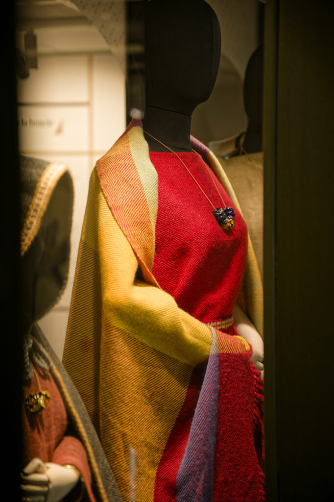 Exposition au musée de Gergovie