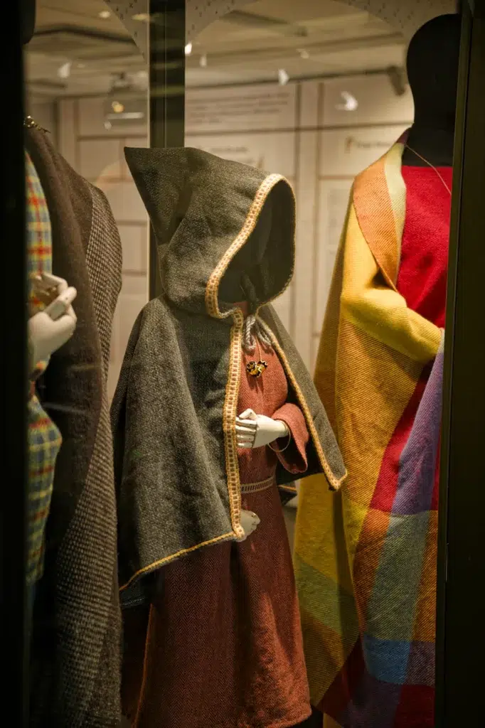 Comment s'habillaient les gaulois ?