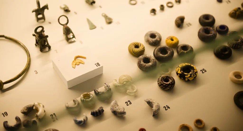 Comment s’habillaient les Gaulois ? Le Musée de Gergovie nous invite dans la garde-robe des peuples celtiques 4