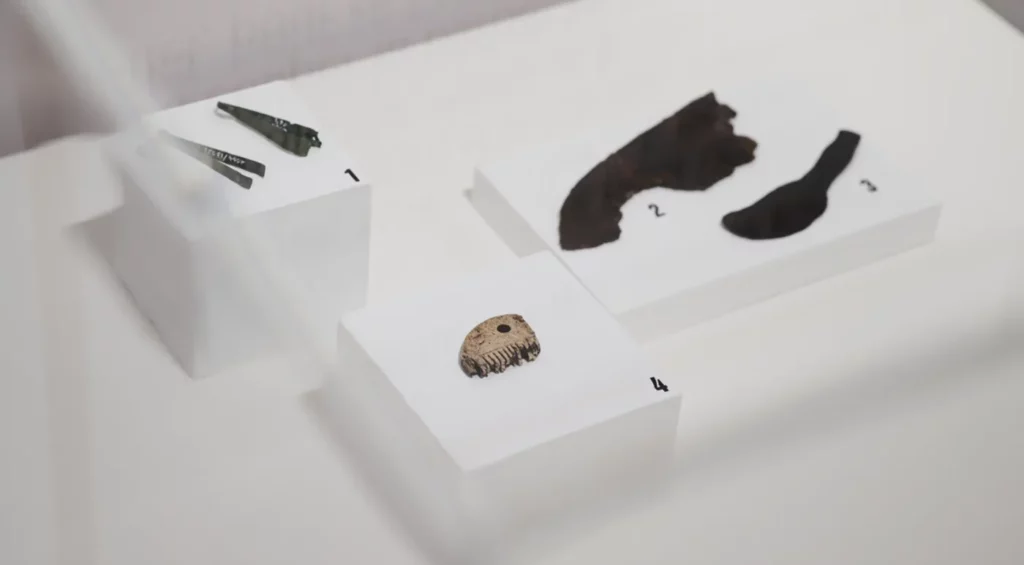 Comment s’habillaient les Gaulois ? Le Musée de Gergovie nous invite dans la garde-robe des peuples celtiques 5