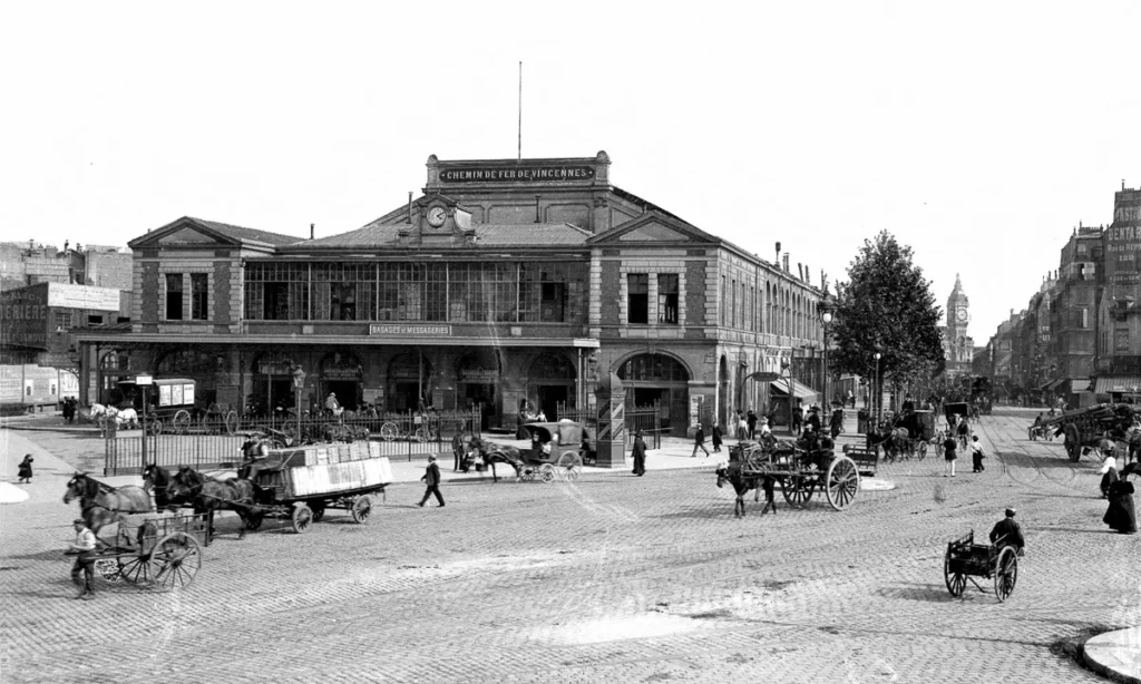 10 monuments de Paris qui ont disparu 6