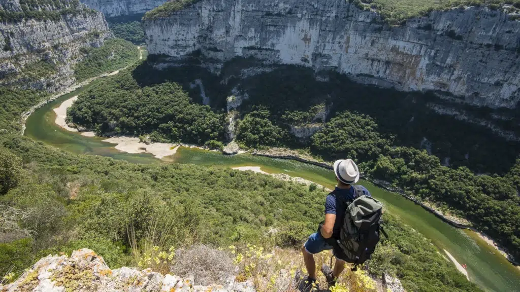 Grand Tour en Auvergne-Rhône-Alpes