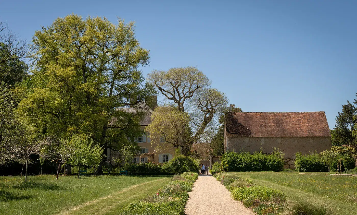 Maison de George Sand à Nohant