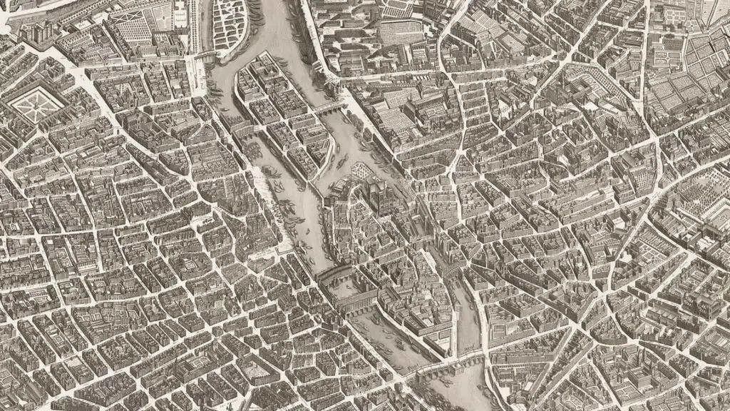 Les monuments disparus de Paris