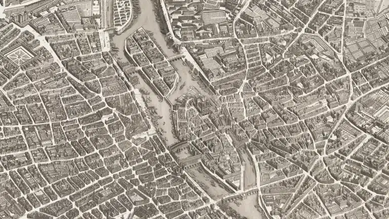 Les monuments disparus de Paris