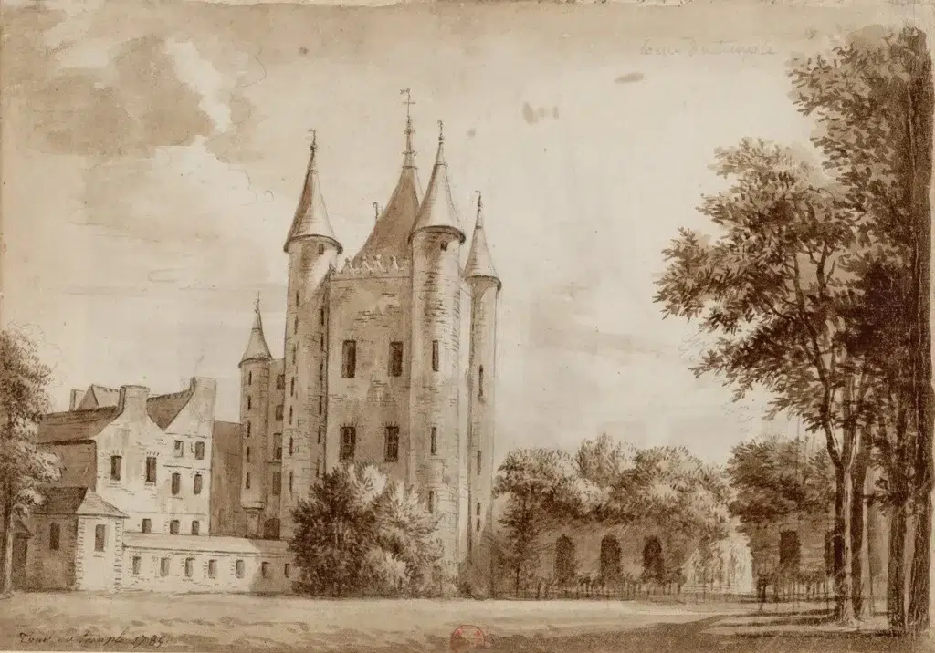 10 monuments de Paris qui ont disparu 5