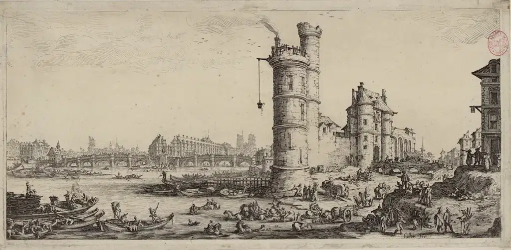 10 monuments de Paris qui ont disparu 2