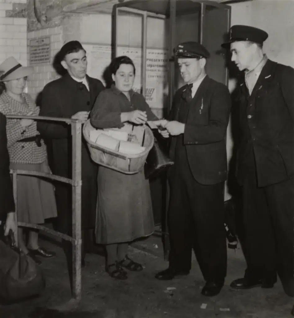 Les métiers oubliés de Paris 2