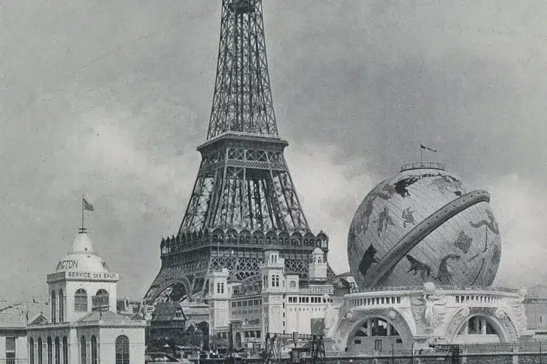Le_globe_céleste__Exposition_universelle_1900