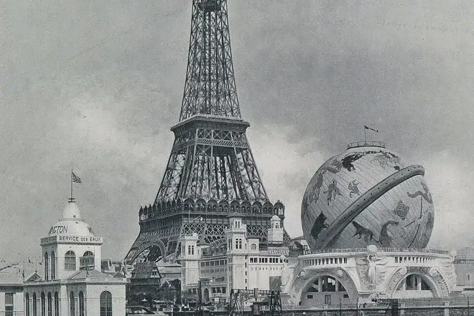 10 monuments de Paris qui ont disparu – PARTIE 3/3 3