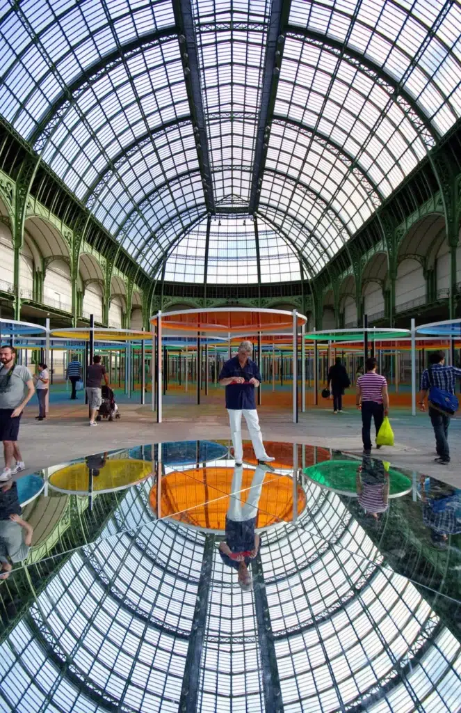 Paris en grand format : 8 oeuvres monumentales et éphémères qui ont transformé la capitale 6