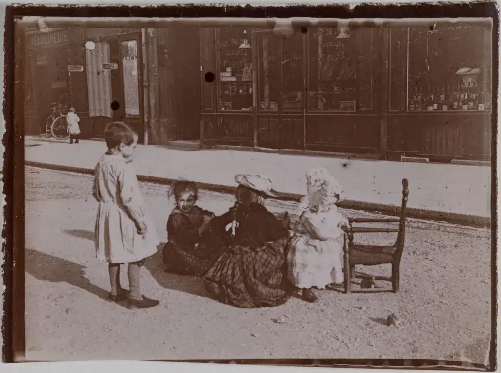 Les métiers oubliés de Paris 19